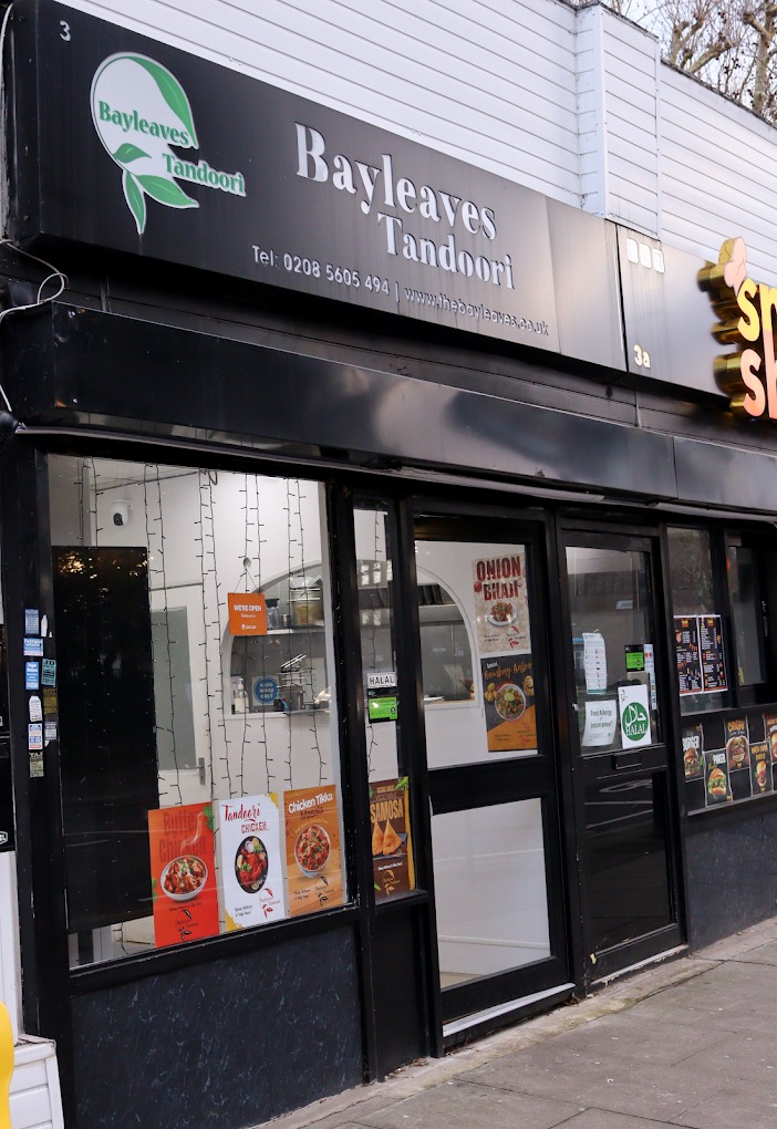 Bayleaves Tandoori - Restaurant in Hounslow